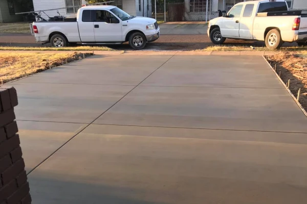 Driveway Repair