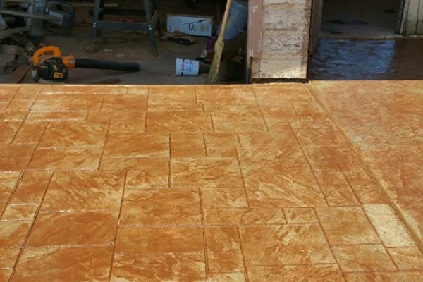 JF Concrete Services LLC's other services