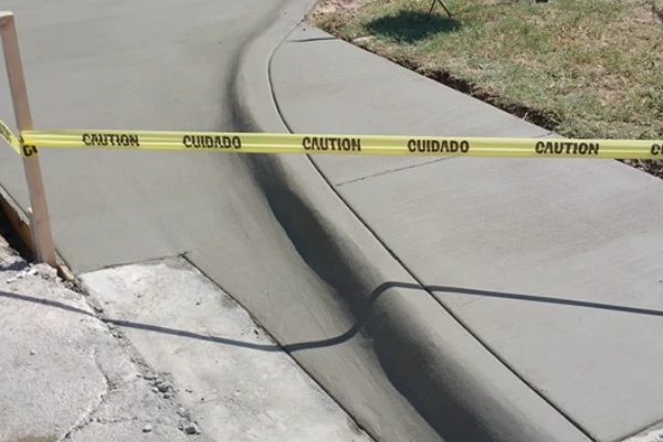 Sidewalk Repair